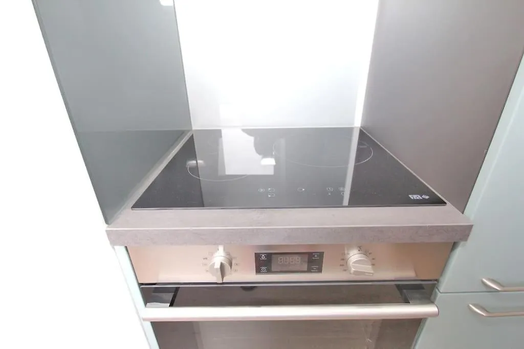 Les Appartements Isabelle 6 - Centre Ville 洛里昂 公寓