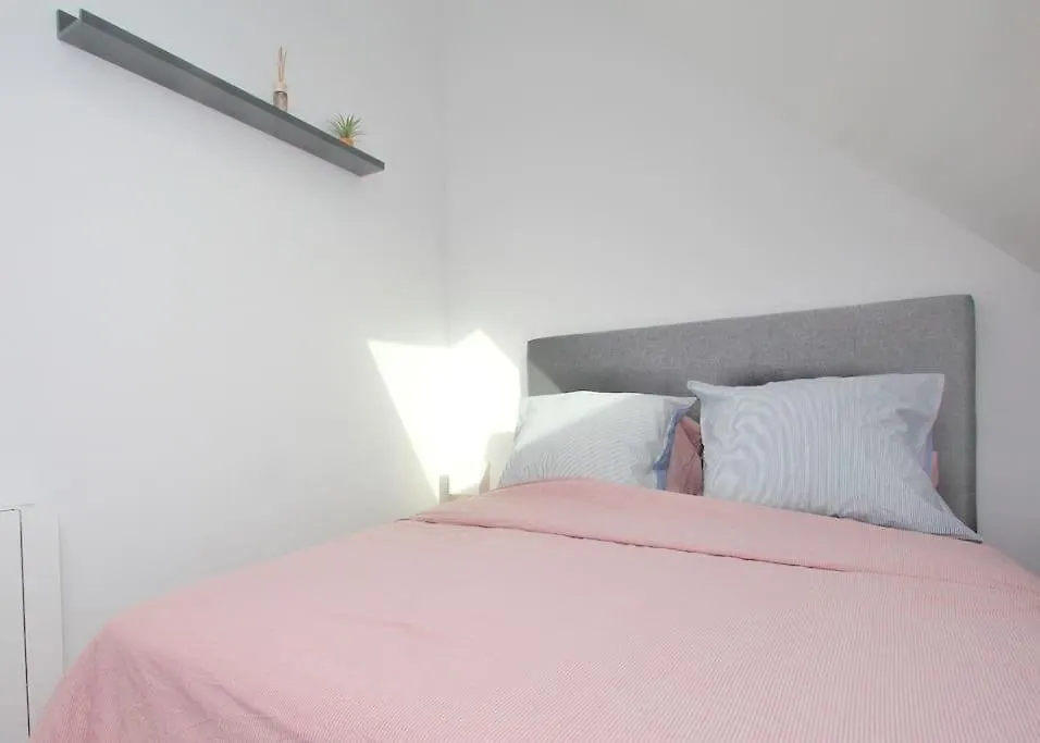 Les Appartements Isabelle 6 - Centre Ville 洛里昂