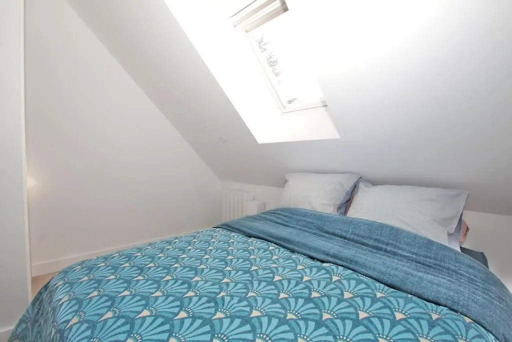 Les Appartements Isabelle 6 - Centre Ville 洛里昂 公寓