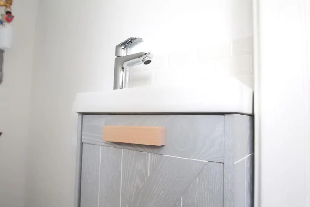 公寓 Les Appartements Isabelle 6 - Centre Ville 洛里昂